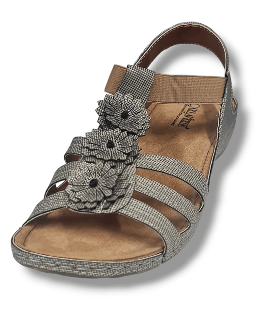 Carla Verde Womens Sandal - CV669