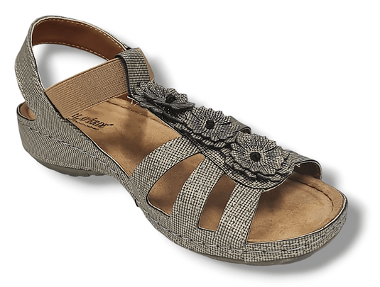 Carla Verde Womens Sandal - CV669