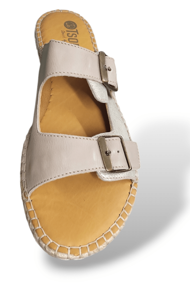 Load image into Gallery viewer, Tsonga Womens Lucezu Gravel Vintag Sandal Shoes
