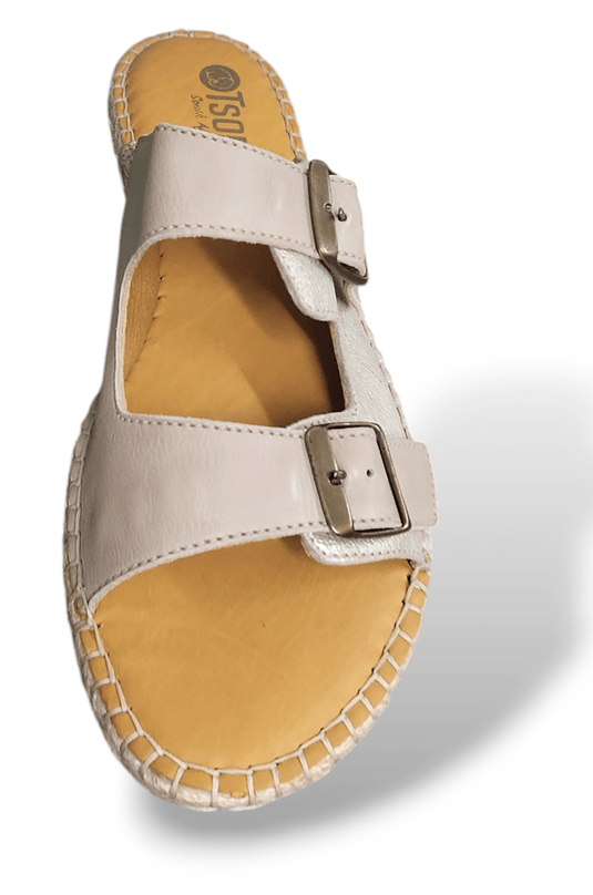 Tsonga Womens Lucezu Gravel Vintag Sandal Shoes