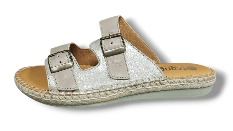 Load image into Gallery viewer, Tsonga Womens Lucezu Gravel Vintag Sandal Shoes
