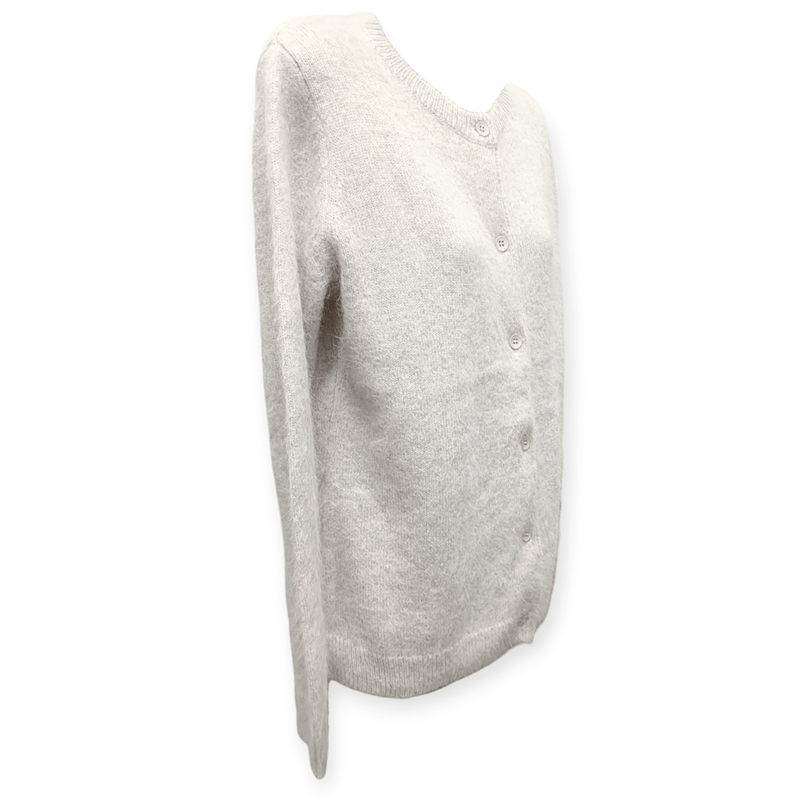 Load image into Gallery viewer, See Saw Womens Angora Blend Cardigan
