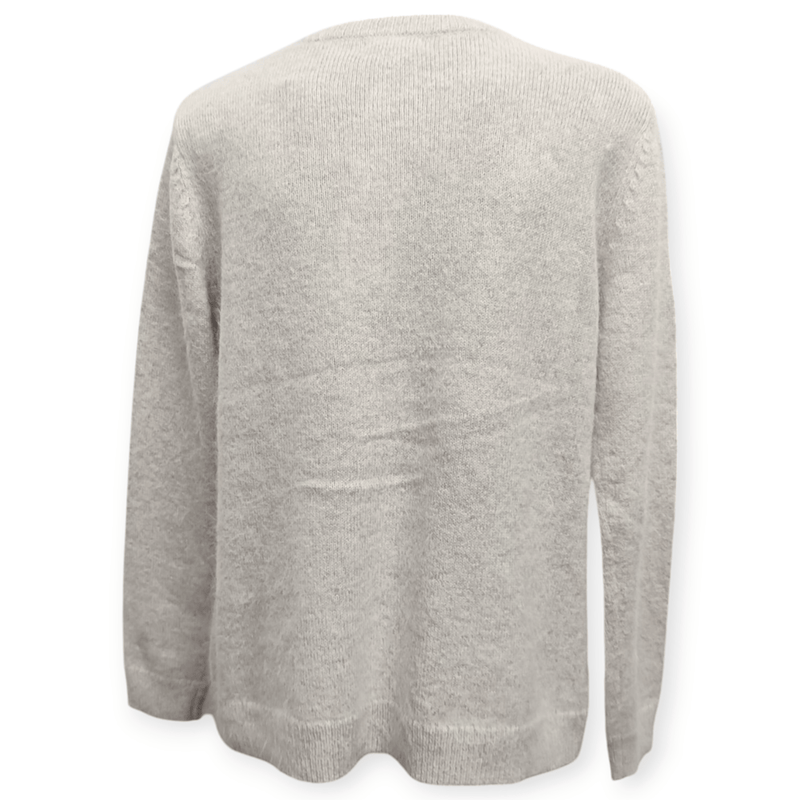 Load image into Gallery viewer, See Saw Womens Angora Blend Cardigan
