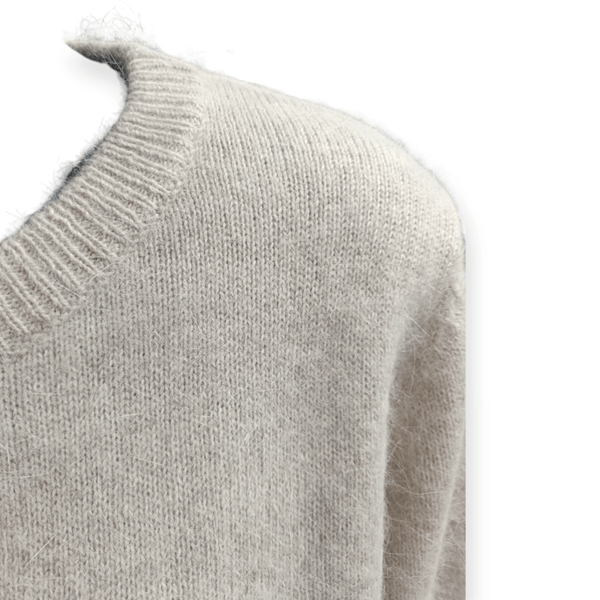 Load image into Gallery viewer, See Saw Womens Angora Blend Cardigan
