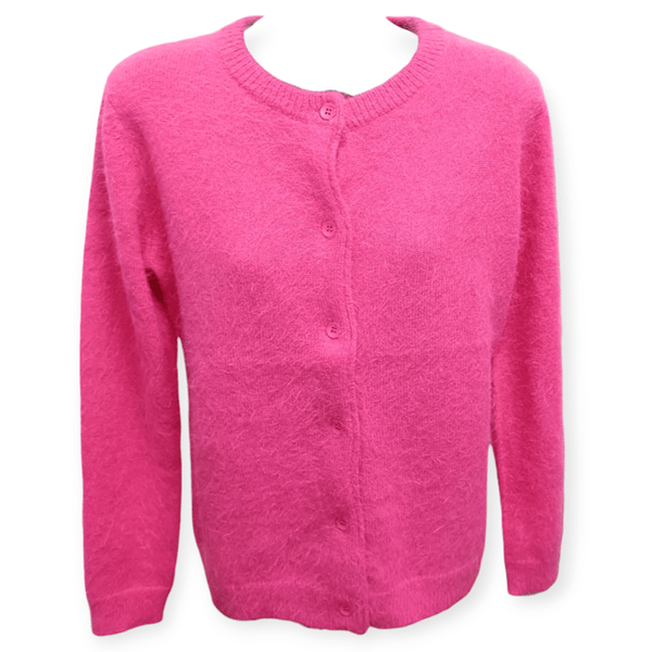 Load image into Gallery viewer, See Saw Womens Angora Blend Cardigan
