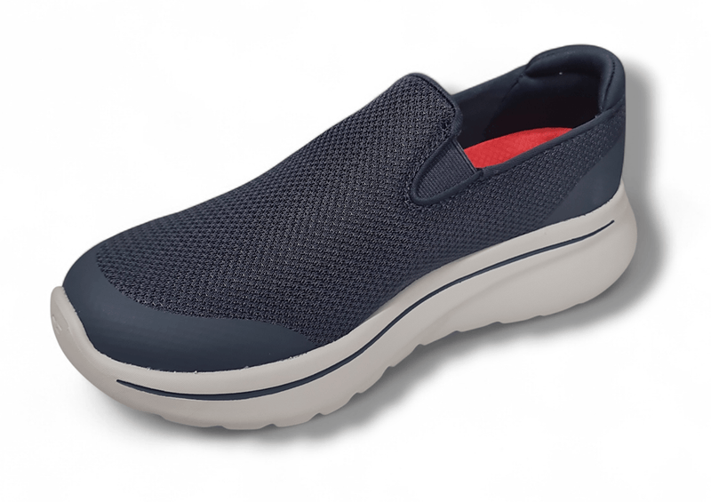 Load image into Gallery viewer, Skechers Mens Go Walk Arch Fit N-Joy Talen Shoes
