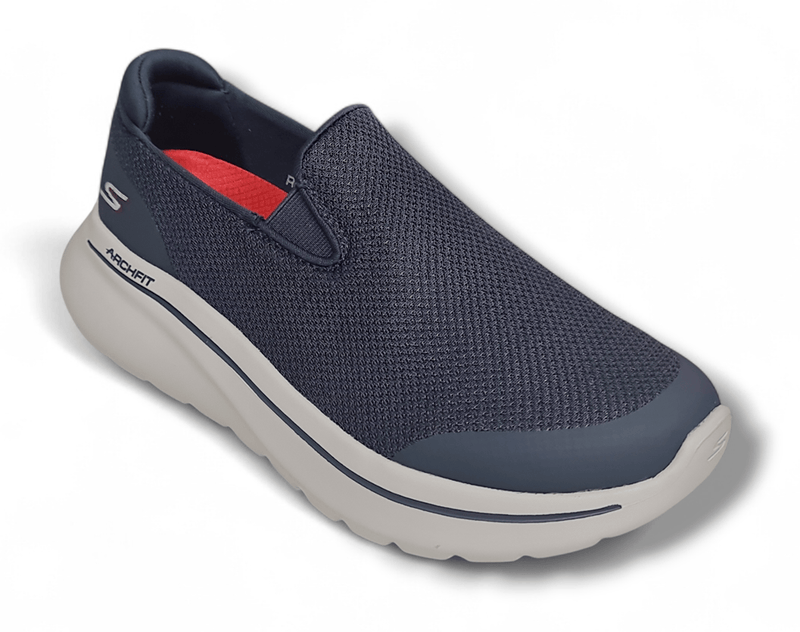 Load image into Gallery viewer, Skechers Mens Go Walk Arch Fit N-Joy Talen Shoes
