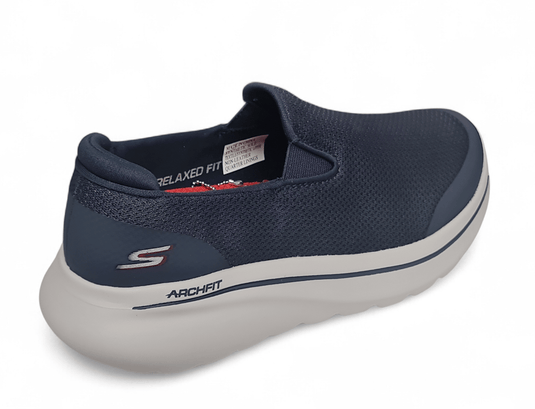 Skechers Mens Go Walk Arch Fit N-Joy Talen Shoes