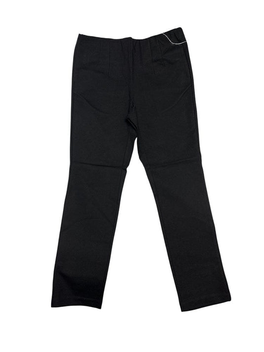 Corfu Womens Winter Sateen Pants - Black