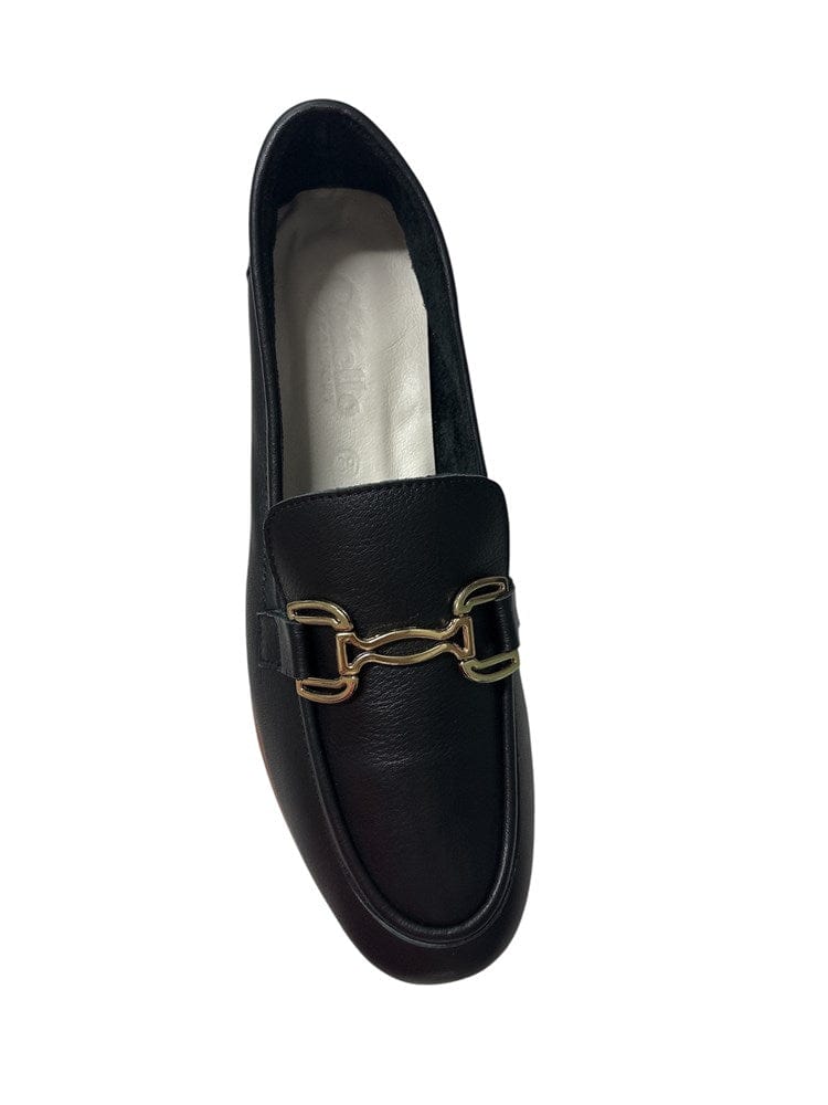 Load image into Gallery viewer, Cabello Comfort Womens Active Gale - Black
