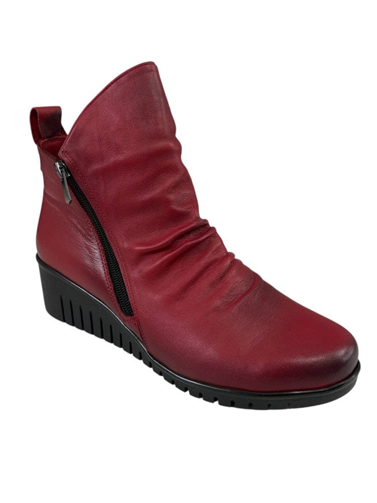 Load image into Gallery viewer, Cabello Comfort Womens Active Ella Boot - Red
