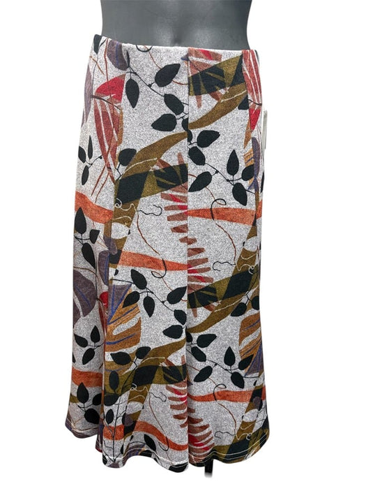 Formation Womens Floral Skirt