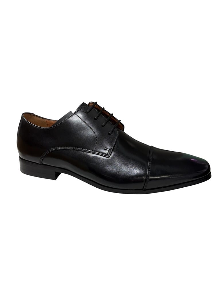 Load image into Gallery viewer, Florsheim Mens Belmont Shoe - Black
