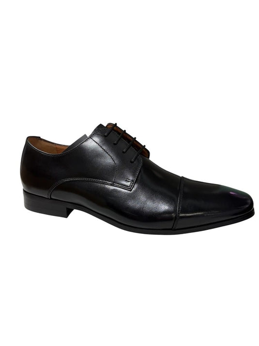 Florsheim Mens Belmont Shoe - Black