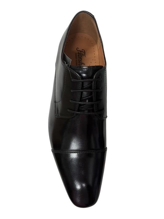 Florsheim Mens Belmont Shoe - Black