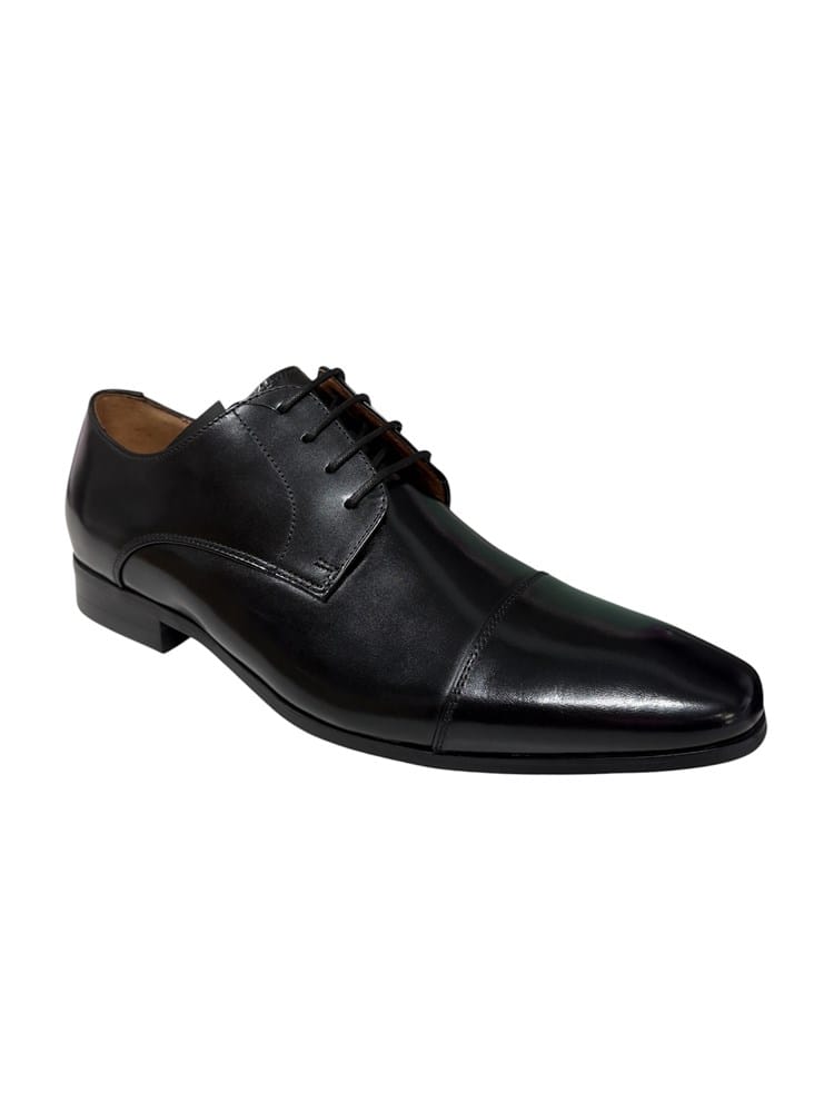 Load image into Gallery viewer, Florsheim Mens Belmont Shoe - Black

