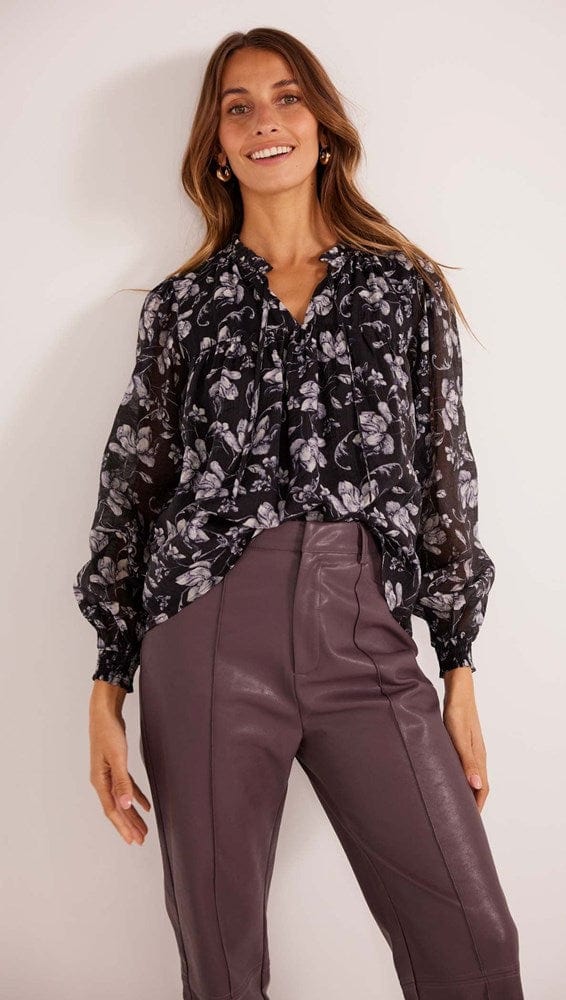 Load image into Gallery viewer, Minkpink Womens Luzette Blouse
