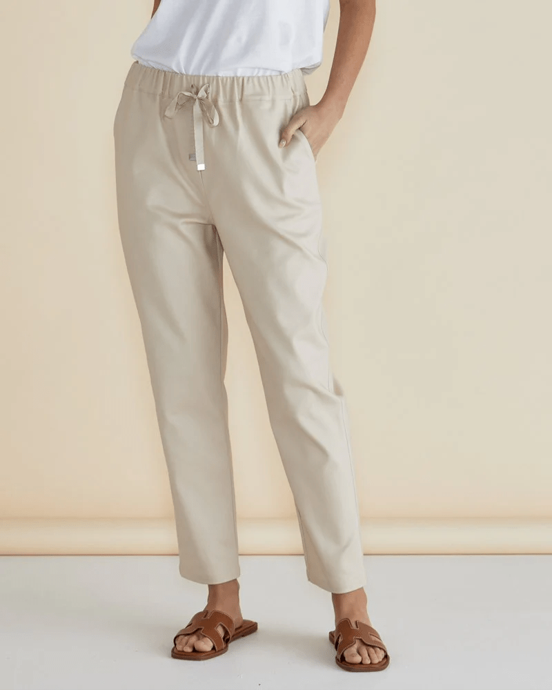 Load image into Gallery viewer, Betty Basics Womens Kenzie Jogger
