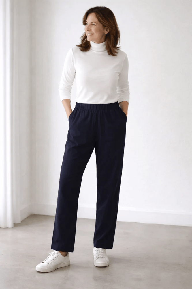 Load image into Gallery viewer, Jillian Womens Universal Pull On Pant
