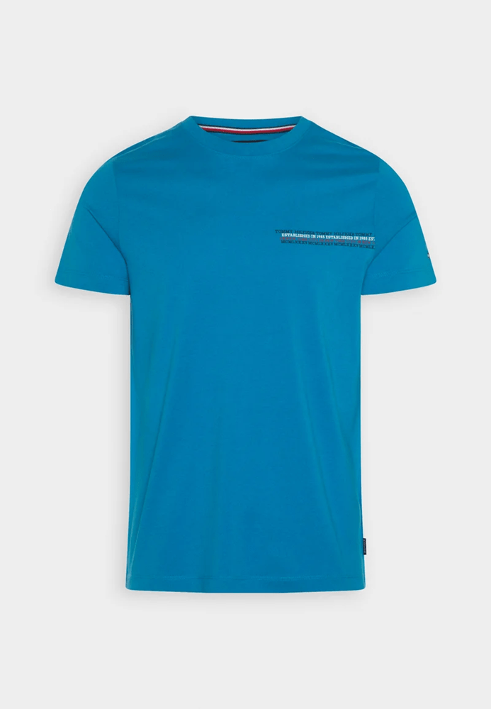 Load image into Gallery viewer, Tommy Hilfiger Mens Monotype Tee
