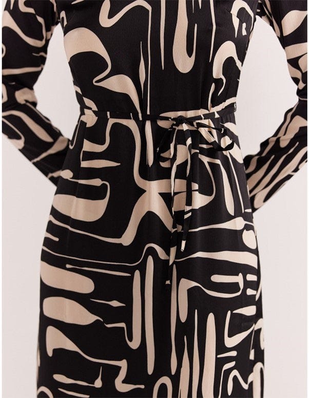 Load image into Gallery viewer, Staple The Label Womens Jasper Midi Dress

