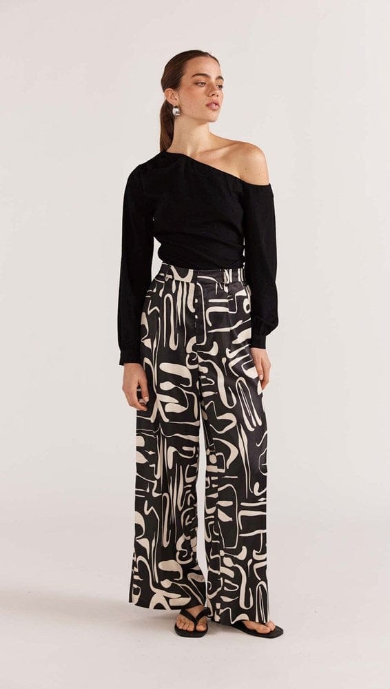 Load image into Gallery viewer, Staple The Label Womens Jasper Wide Leg Pants
