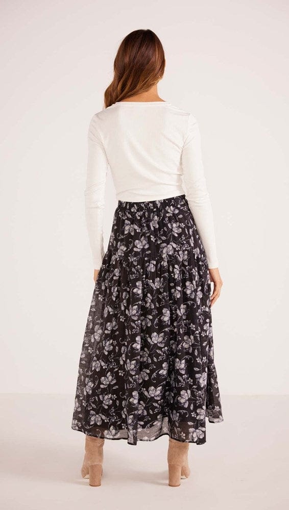 Load image into Gallery viewer, Minkpink Womens Luzette Midi Skirt
