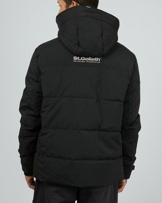St Goliath Mens Hex Jacket
