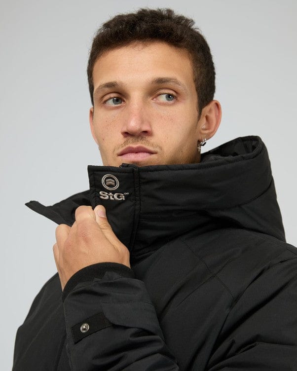 Load image into Gallery viewer, St Goliath Mens Hex Jacket
