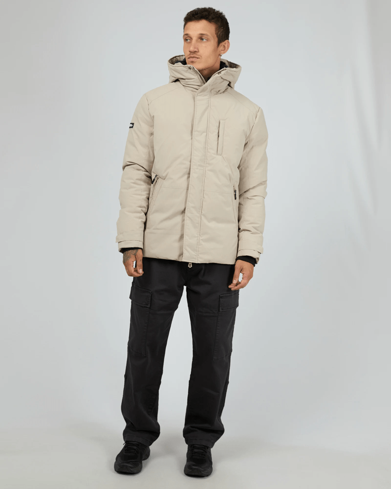 Load image into Gallery viewer, St Goliath Mens Hex Jacket
