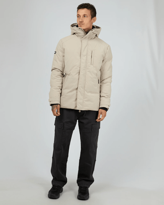 St Goliath Mens Hex Jacket