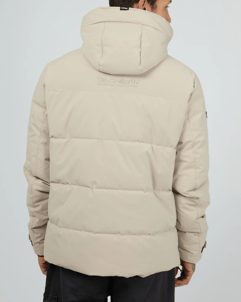 Load image into Gallery viewer, St Goliath Mens Hex Jacket
