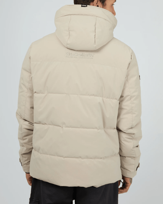St Goliath Mens Hex Jacket