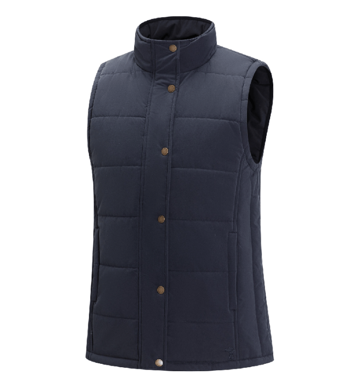 Load image into Gallery viewer, Pilbara Collection Womens Vest - Black
