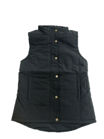 Load image into Gallery viewer, Pilbara Collection Womens Vest - Black
