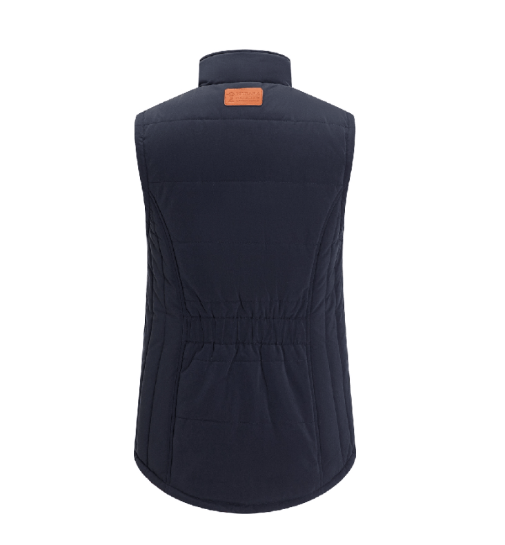 Load image into Gallery viewer, Pilbara Collection Womens Vest - Black
