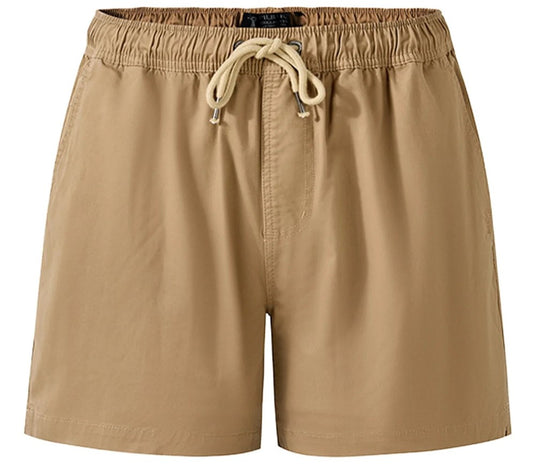 Pilbara Collection Mens Cotton Stretch Walk Shorts
