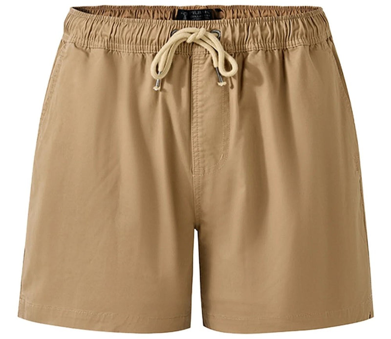 Load image into Gallery viewer, Pilbara Collection Mens Cotton Stretch Walk Shorts
