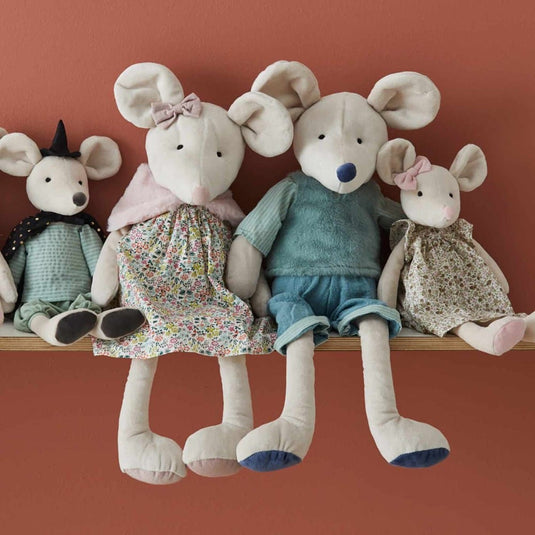 Pilbeam Jiggle & Giggle Isabella Mouse