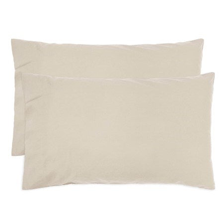 Bambury Organic Cotton Pillowcase Pair