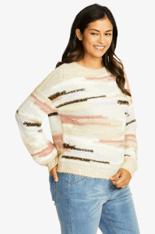 Load image into Gallery viewer, Ping Pong Womens Cara Pullover
