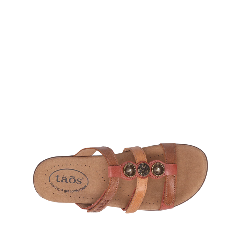 Load image into Gallery viewer, Taos Womens Prize Sandal
