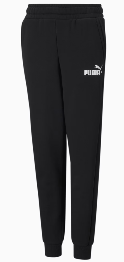 Puma Kids Essentials Sweatpants - Black