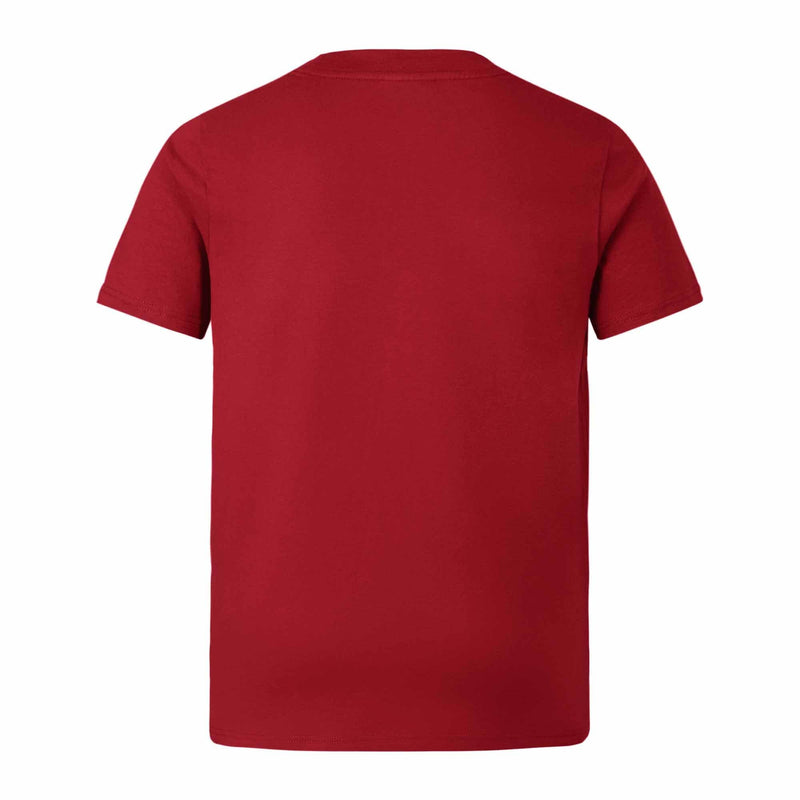 Load image into Gallery viewer, Kids British &amp; Irish Lions CCC Red Dahlia  Cotton Jersey Tee
