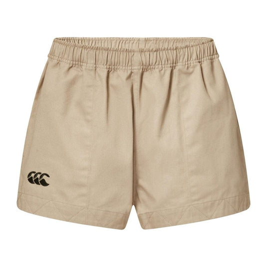 Canterbury Mens Retro On Field Short - Cobblestone