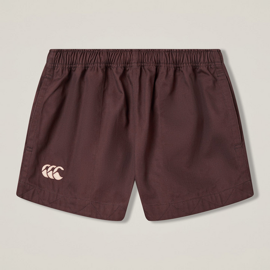 Canterbury Mens Retro Short - Bracken/Moonbeam Grey