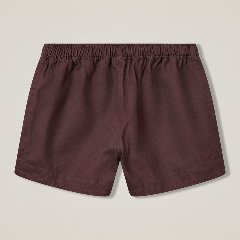 Load image into Gallery viewer, Canterbury Mens Retro Short - Bracken/Moonbeam Grey

