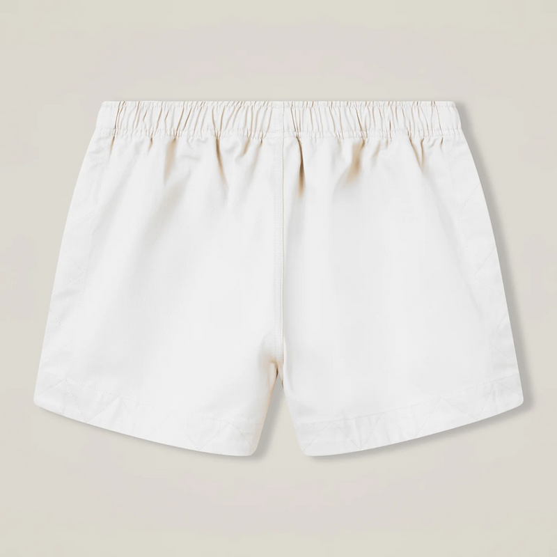 Load image into Gallery viewer, Canterbury Mens Retro Short - Moonbeam Grey/Simply Taupe
