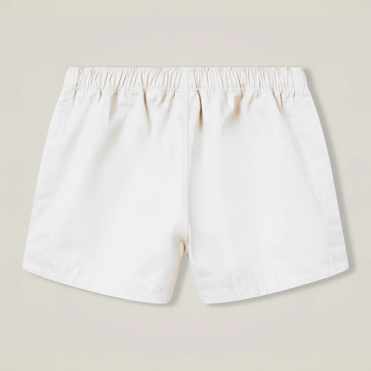 Canterbury Mens Retro Short - Moonbeam Grey/Simply Taupe