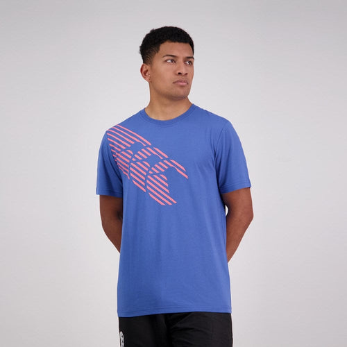 Canterbury Mens Stripe CCC T-Shirt